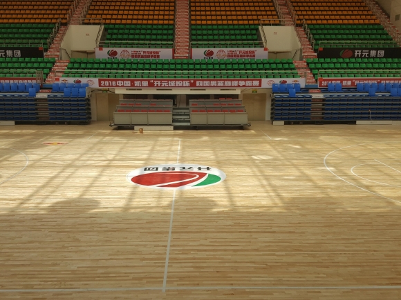 黔东南州篮球馆