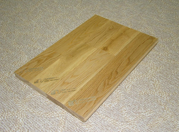 A级水曲柳运动木地板面板