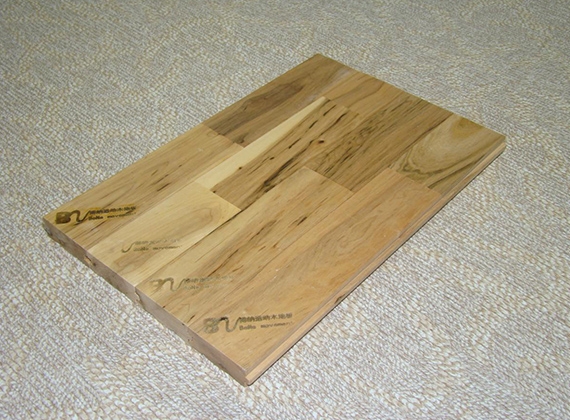 C级国产枫桦运动木地板面板